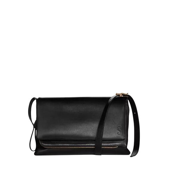 Proenza Schouler NWT City Bag in Black Leather - Picture 1 of 16